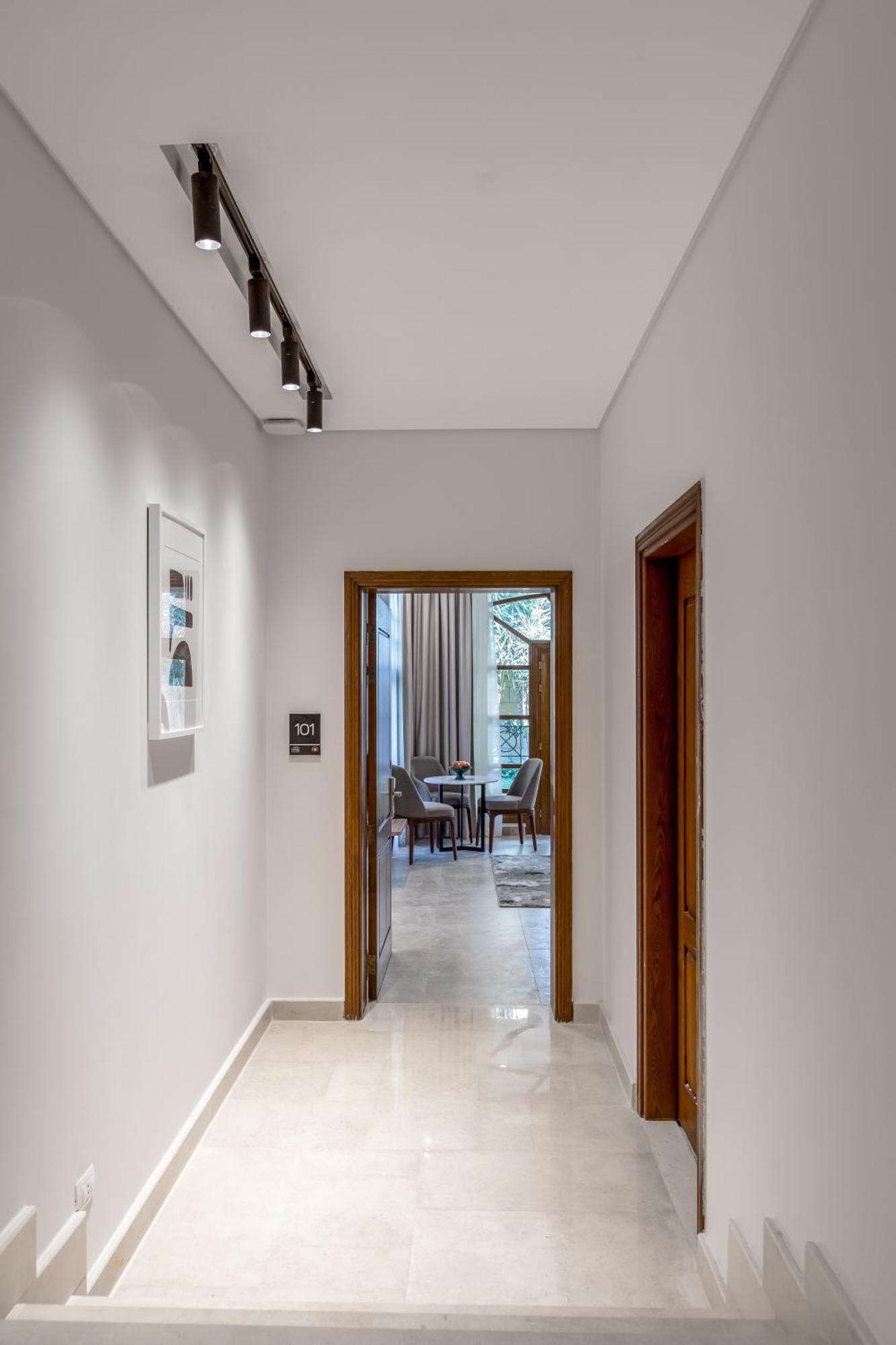 Livingville Nine Каїр Екстер'єр фото
