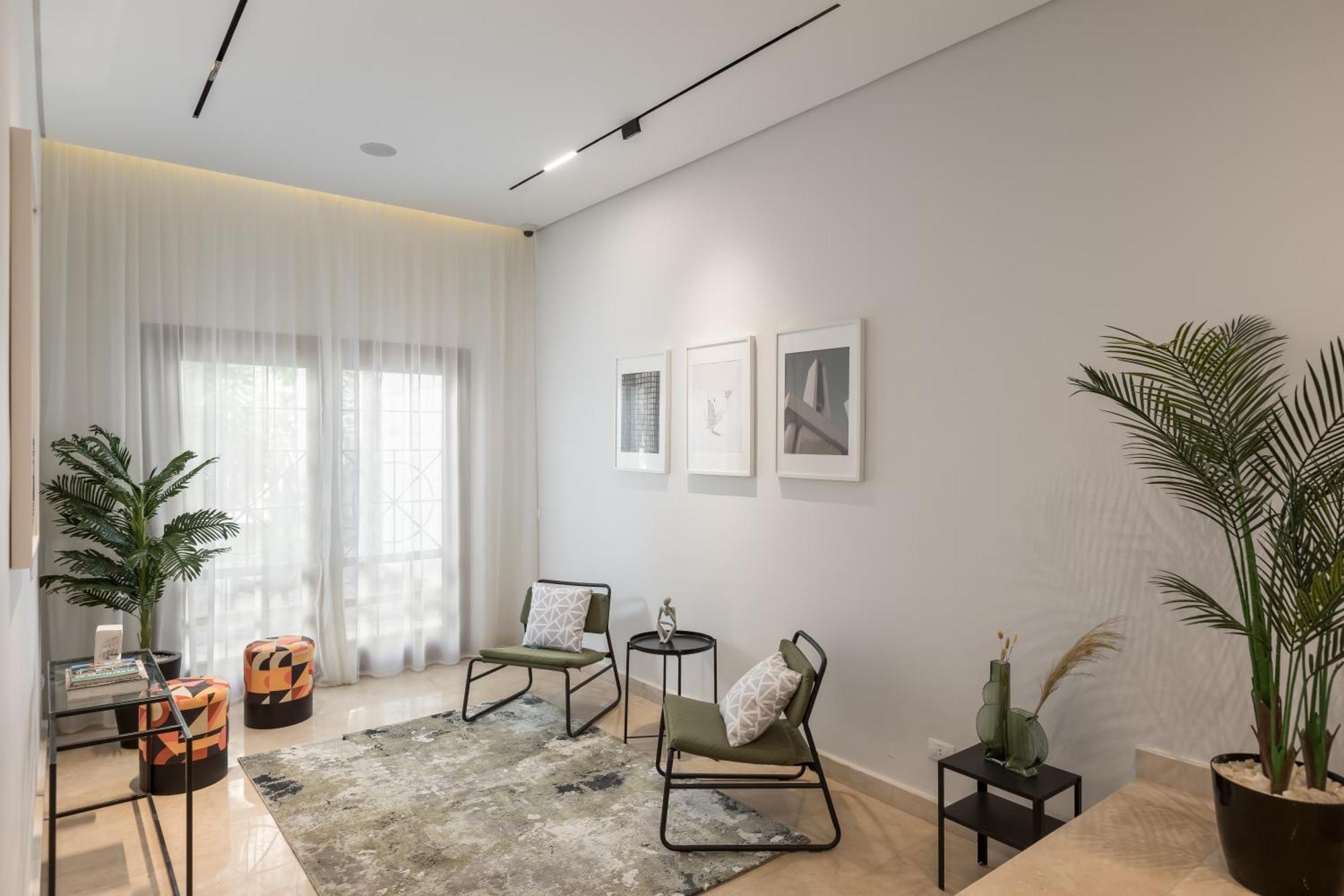 Livingville Nine Каїр Екстер'єр фото