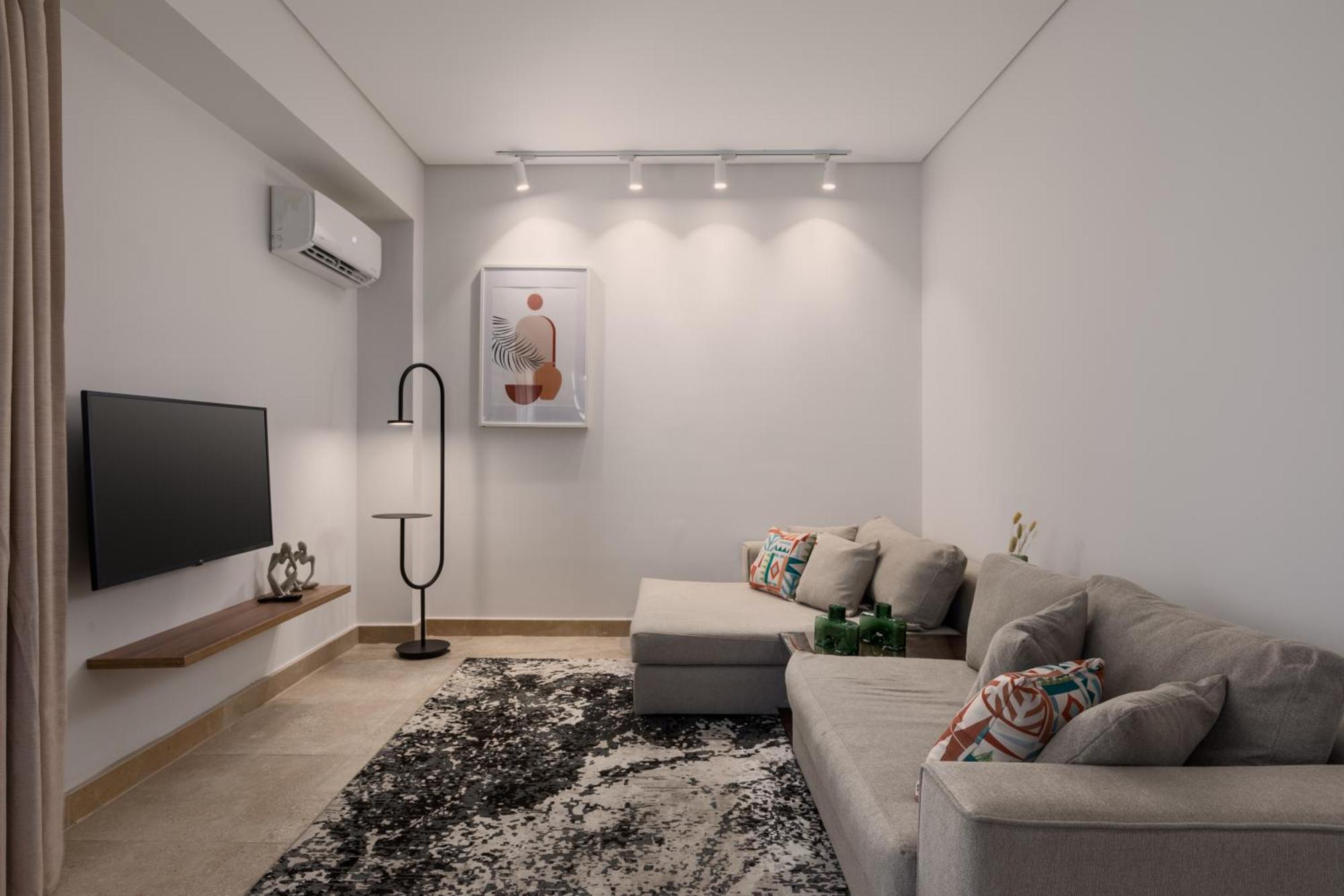 Livingville Nine Каїр Екстер'єр фото