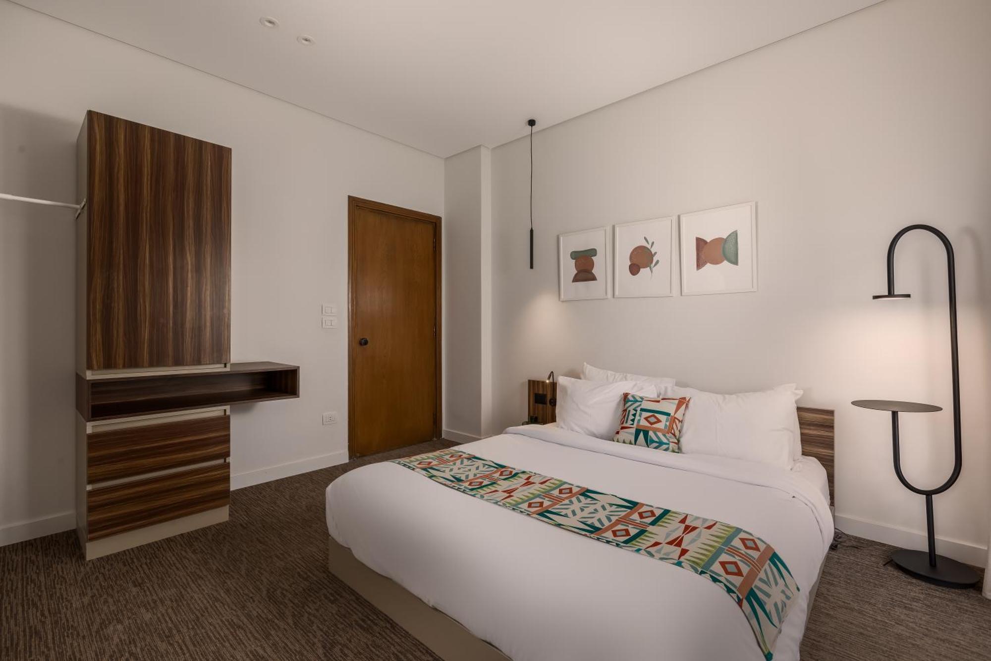 Livingville Nine Каїр Екстер'єр фото