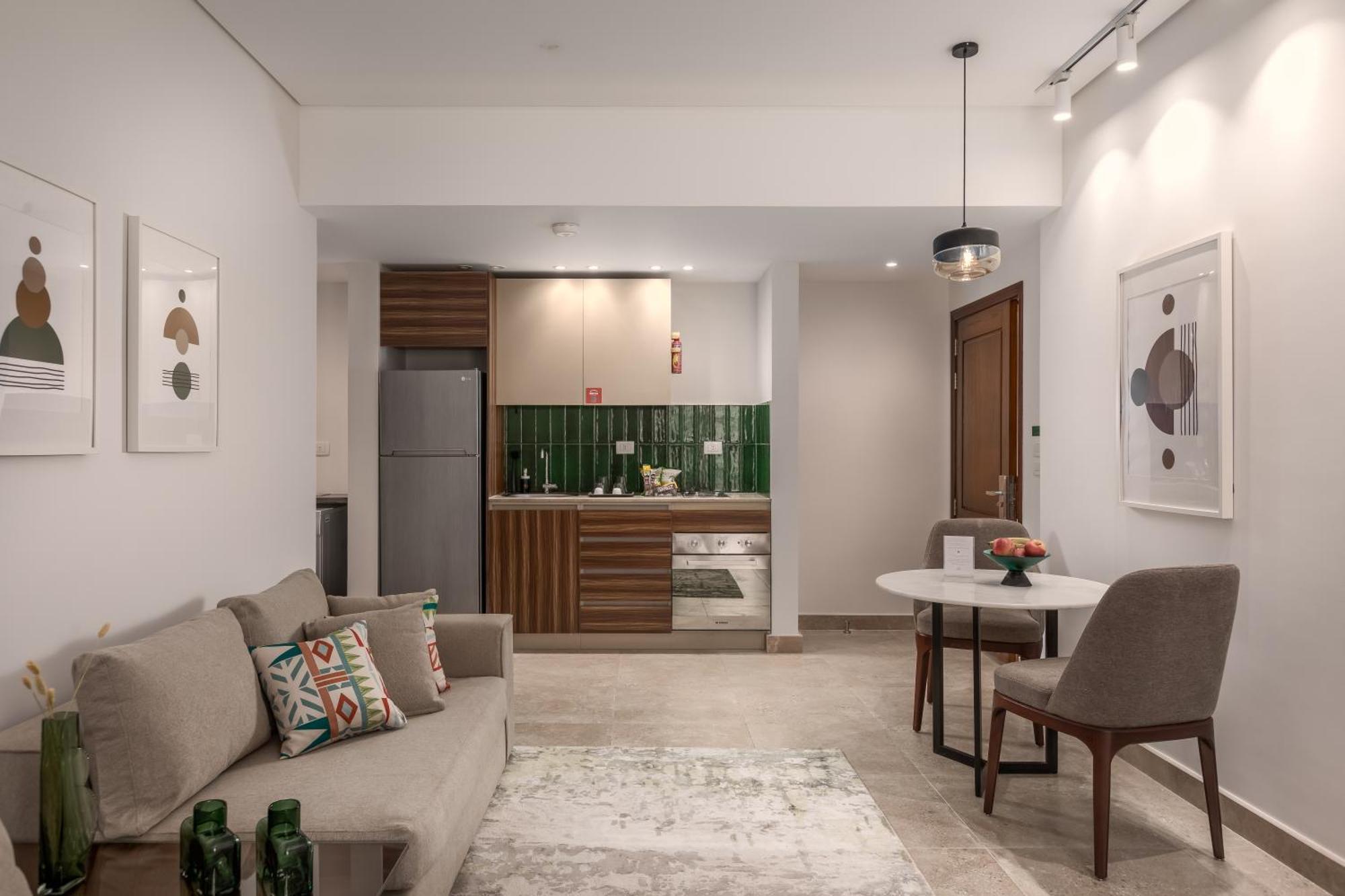 Livingville Nine Каїр Екстер'єр фото