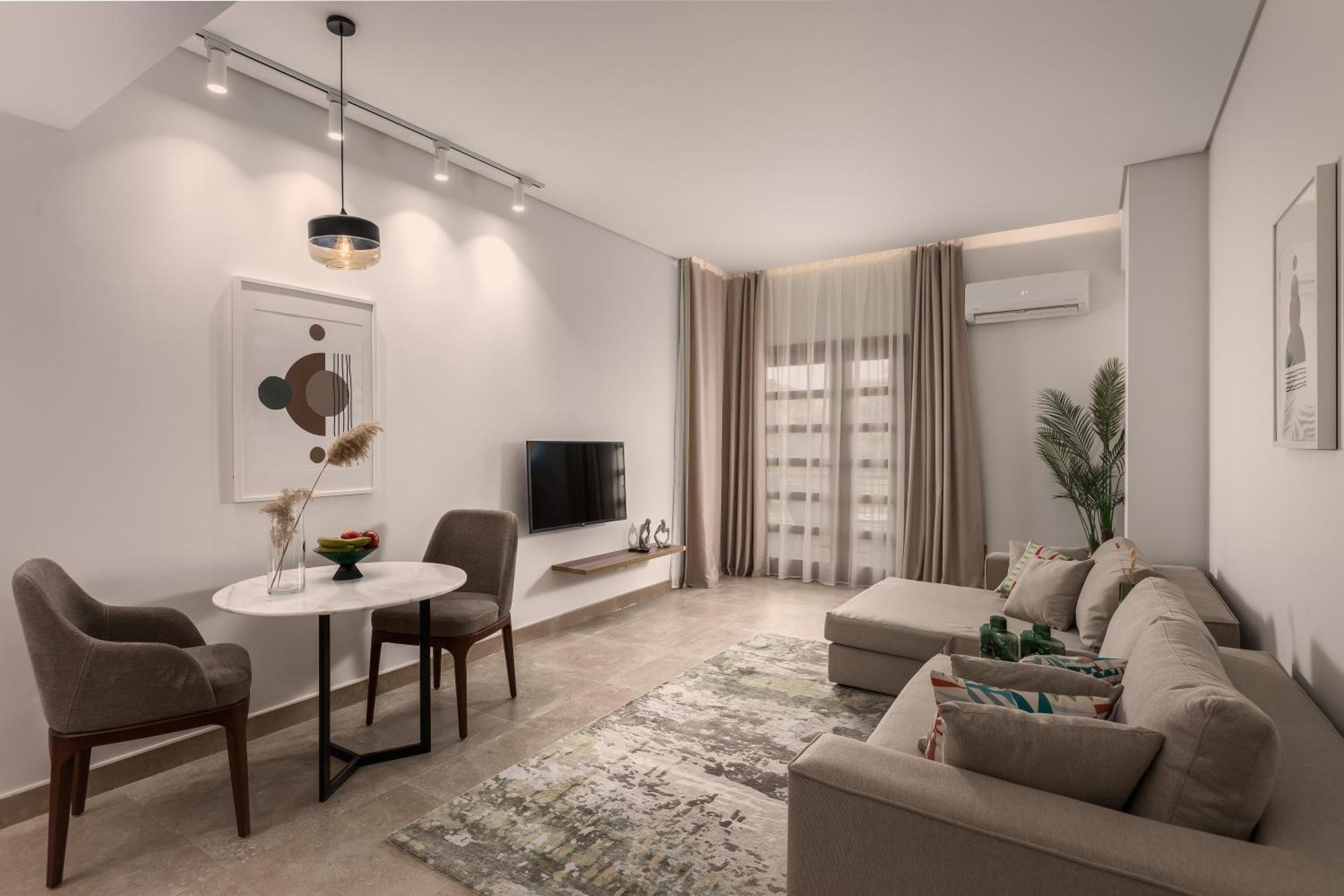 Livingville Nine Каїр Екстер'єр фото