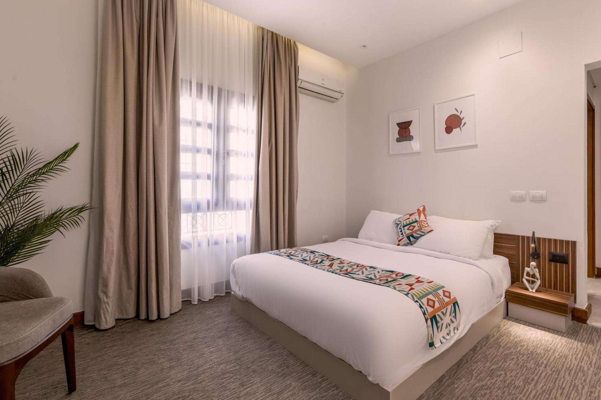Livingville Nine Каїр Екстер'єр фото
